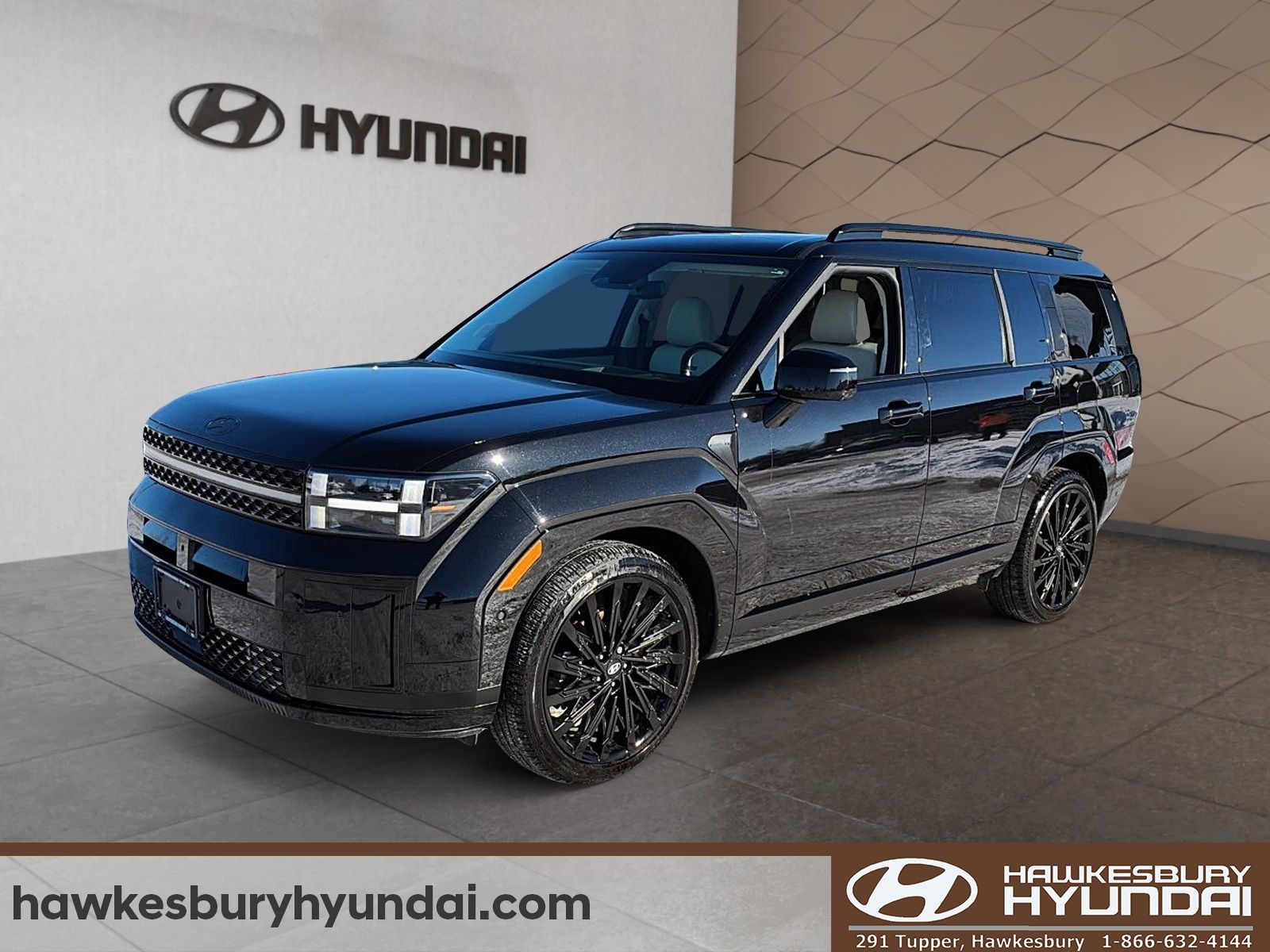 2025 Hyundai Santa Fe Ultimate Calligraphy