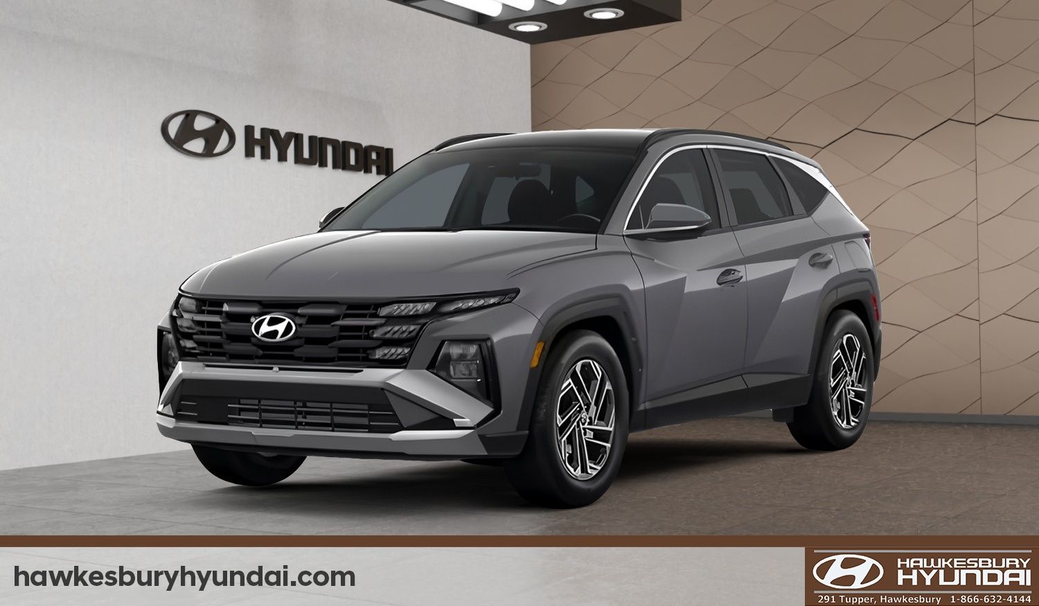 2025 Hyundai Tucson Hybrid Ultimate