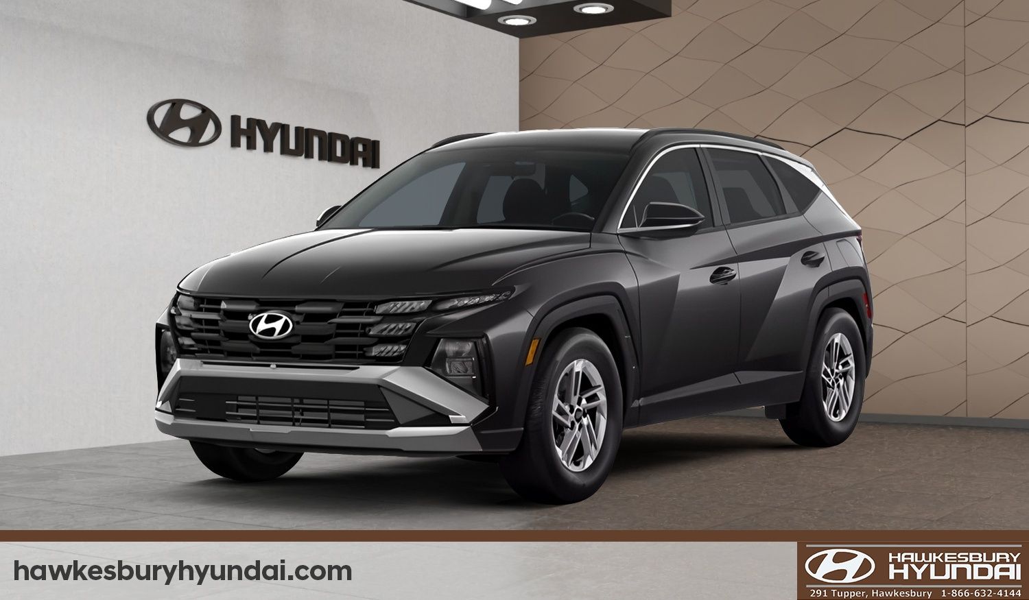 2025 Hyundai Tucson Preferred