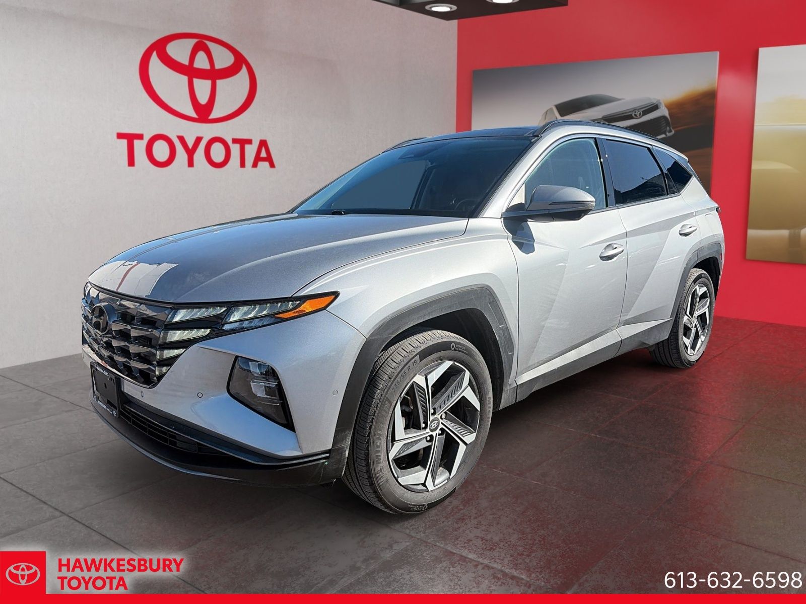 2022 Hyundai Tucson Hybrid ULTIMATE CUIR TOIT BOSE