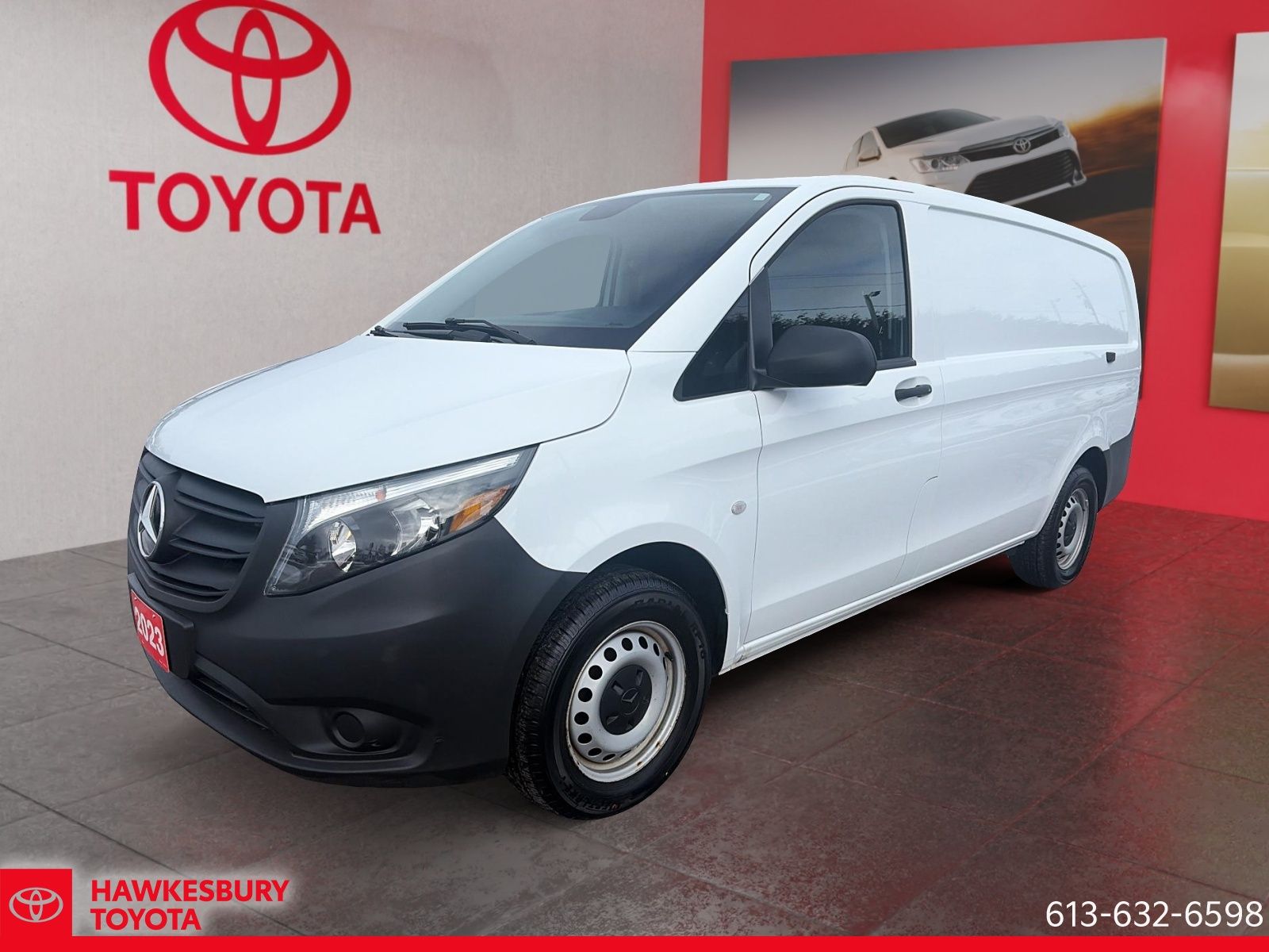 2023 Mercedes-Benz Metris METRIS CARGO VAN