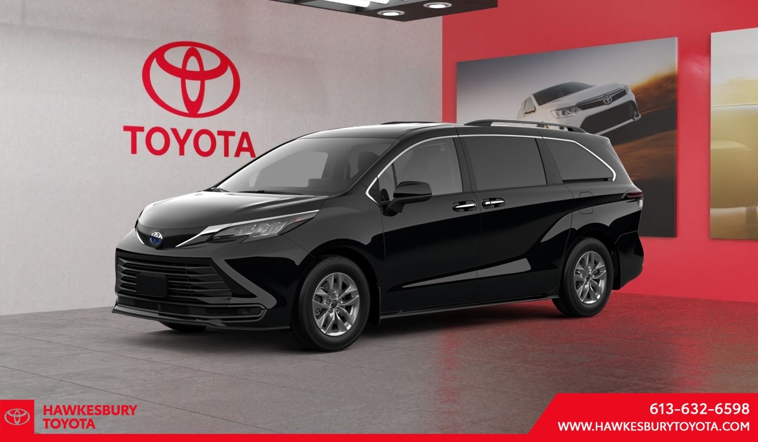 2026 Toyota Sienna Hybrid XLE FWD 8 PASSENGER