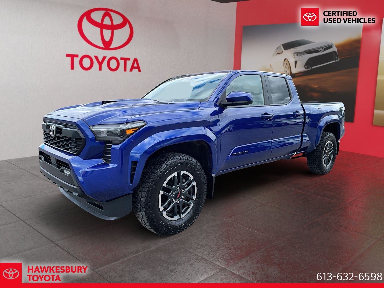 2025 Toyota Tacoma DOUBLE CAB AT