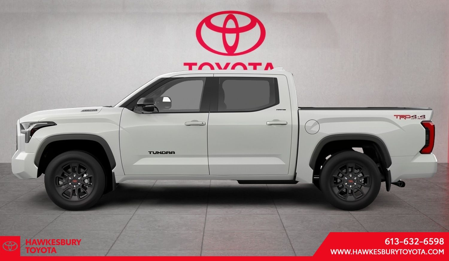 2026 Toyota Tundra Hybrid LIMITED TRD OFF ROAD