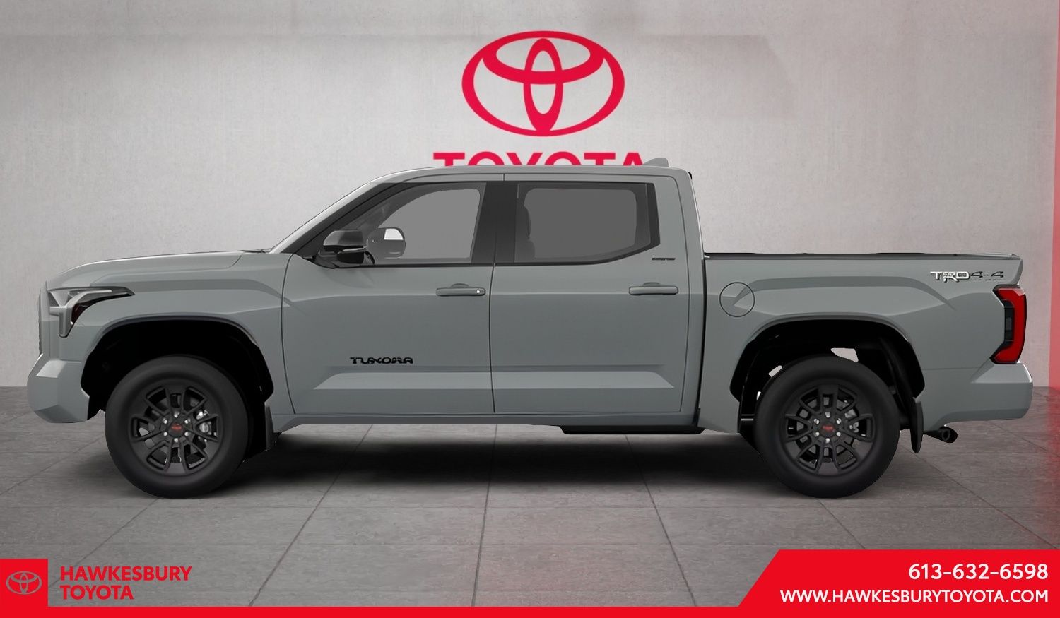 2026 Toyota Tundra LIMITED TRD OFF ROAD