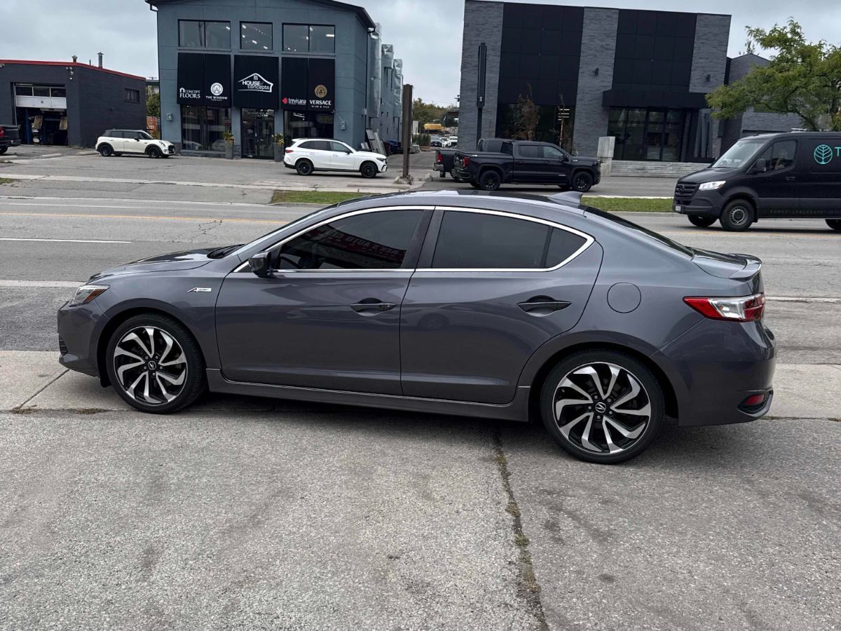 2018 Acura ILX