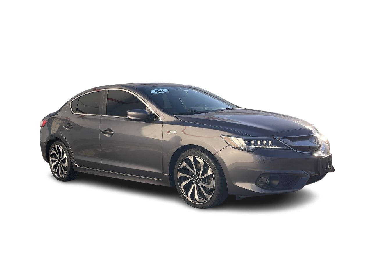 2018 Acura ILX
