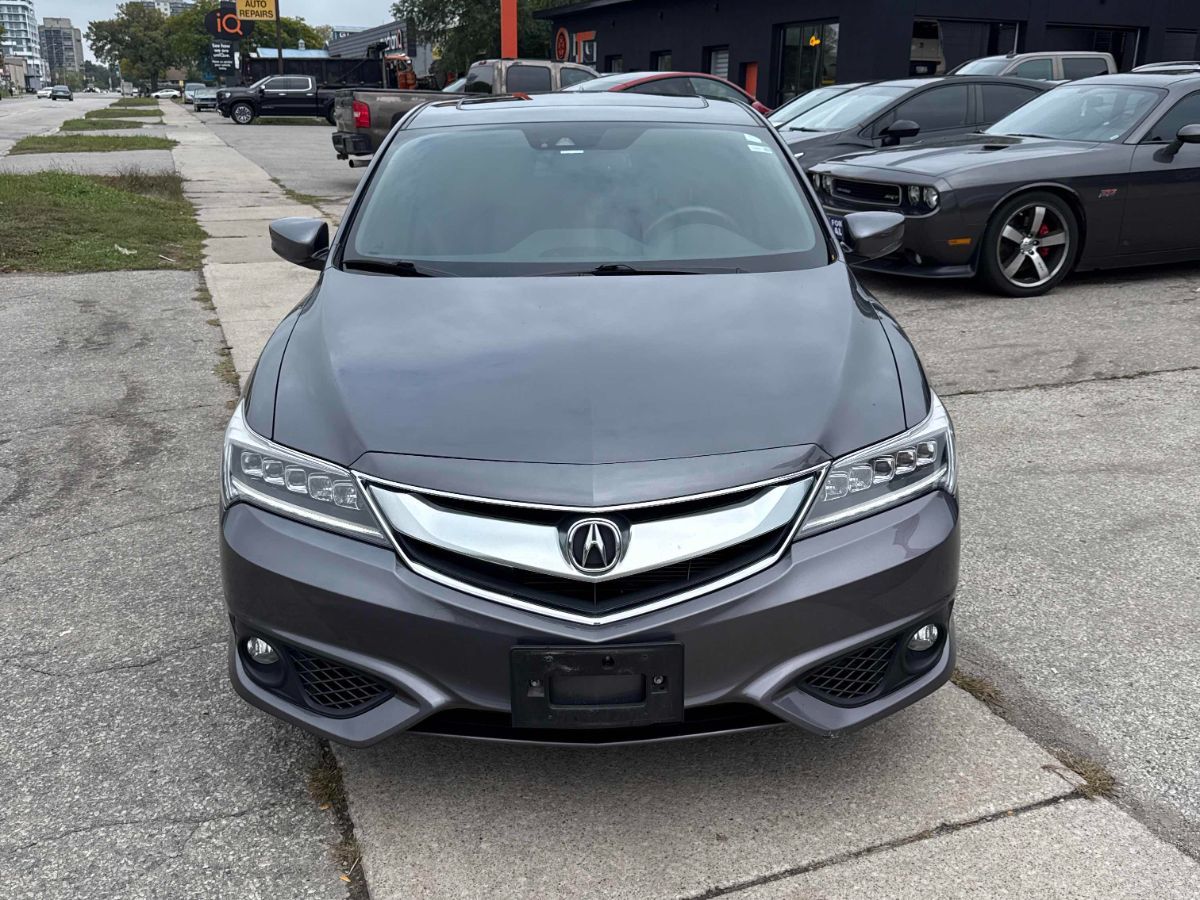 2018 Acura ILX