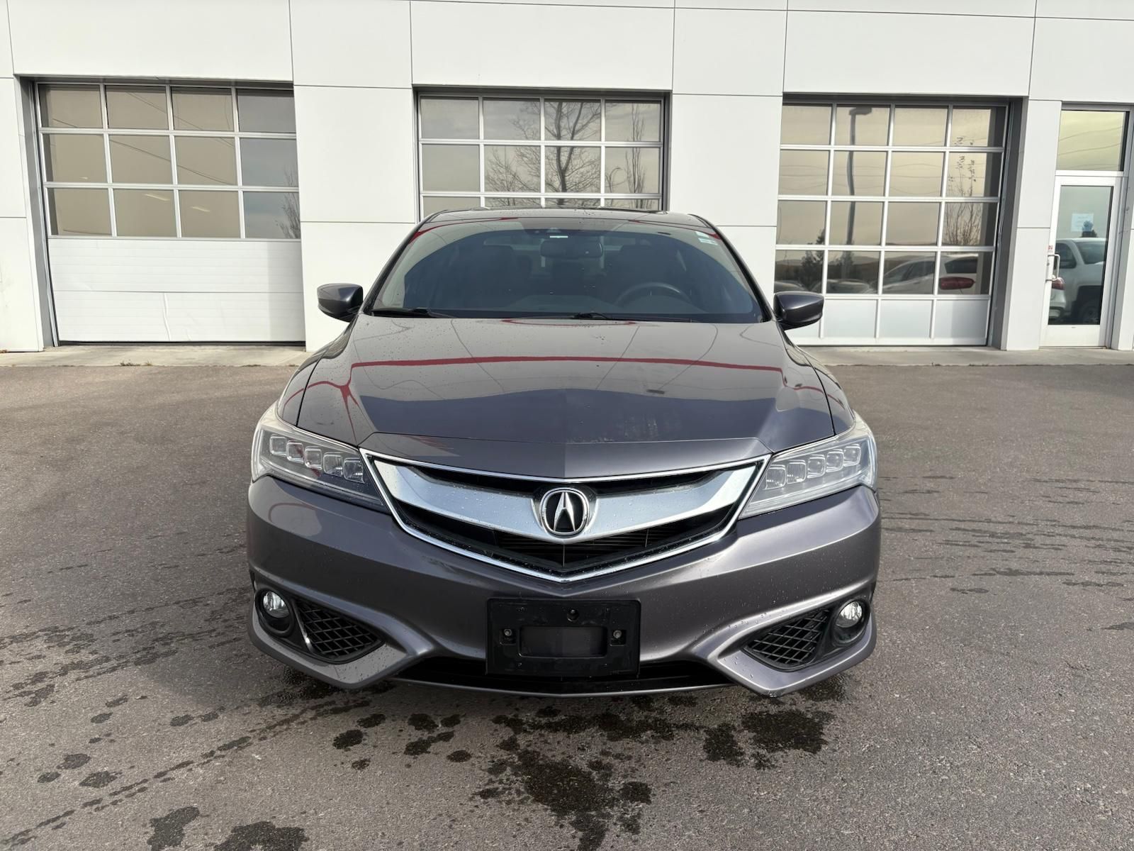2018 Acura ILX