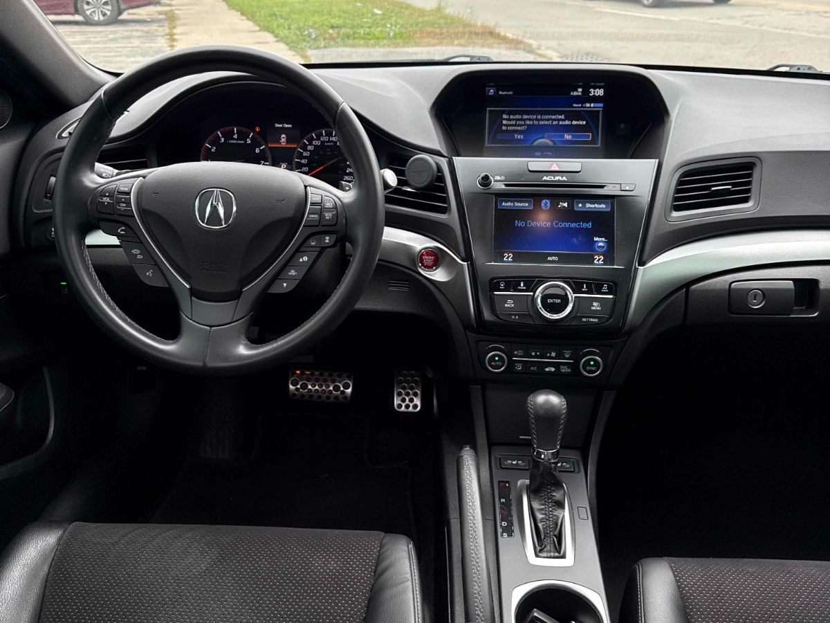 2018 Acura ILX
