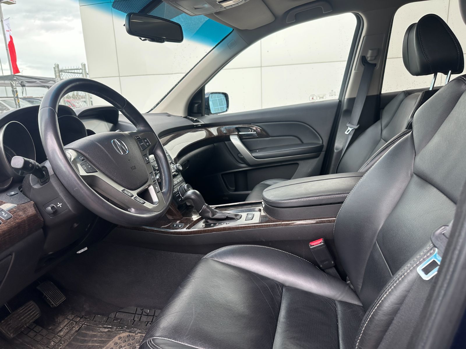 2010 Acura MDX in Calgary, Alberta