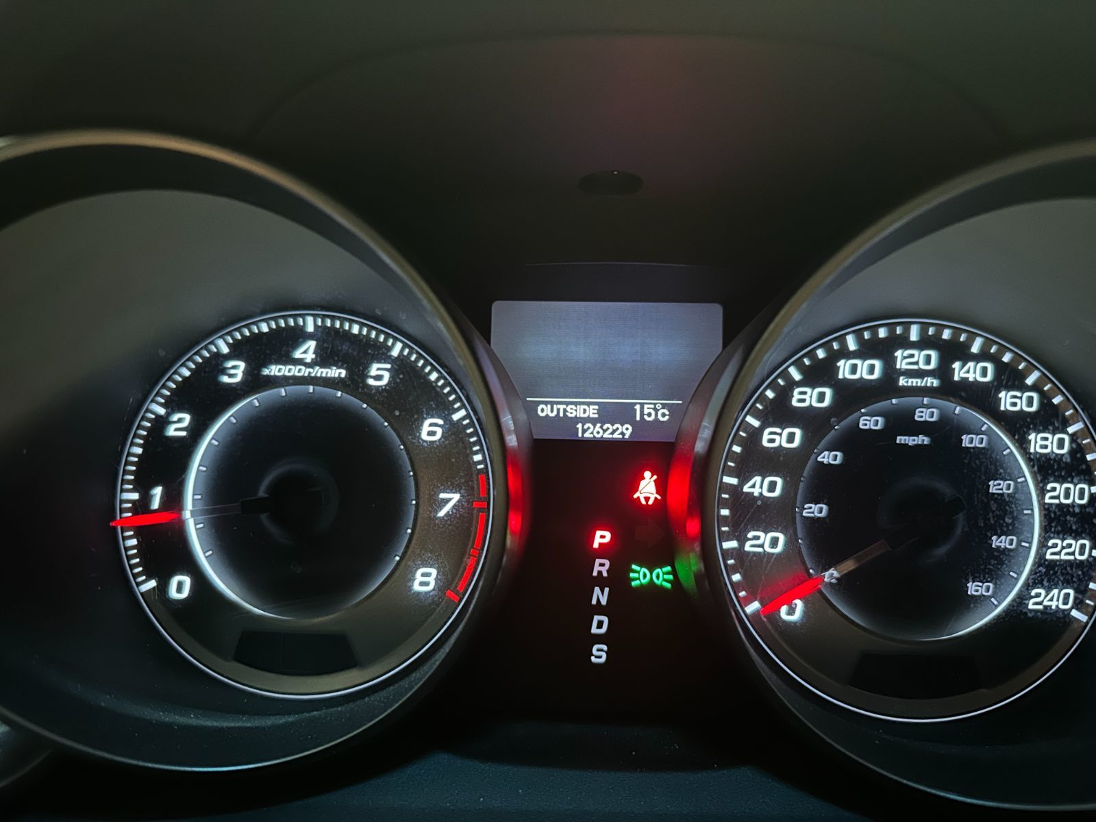 2010 Acura MDX in Calgary, Alberta