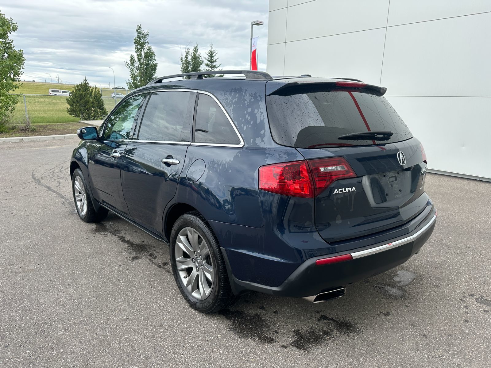 2010 Acura MDX in Calgary, Alberta