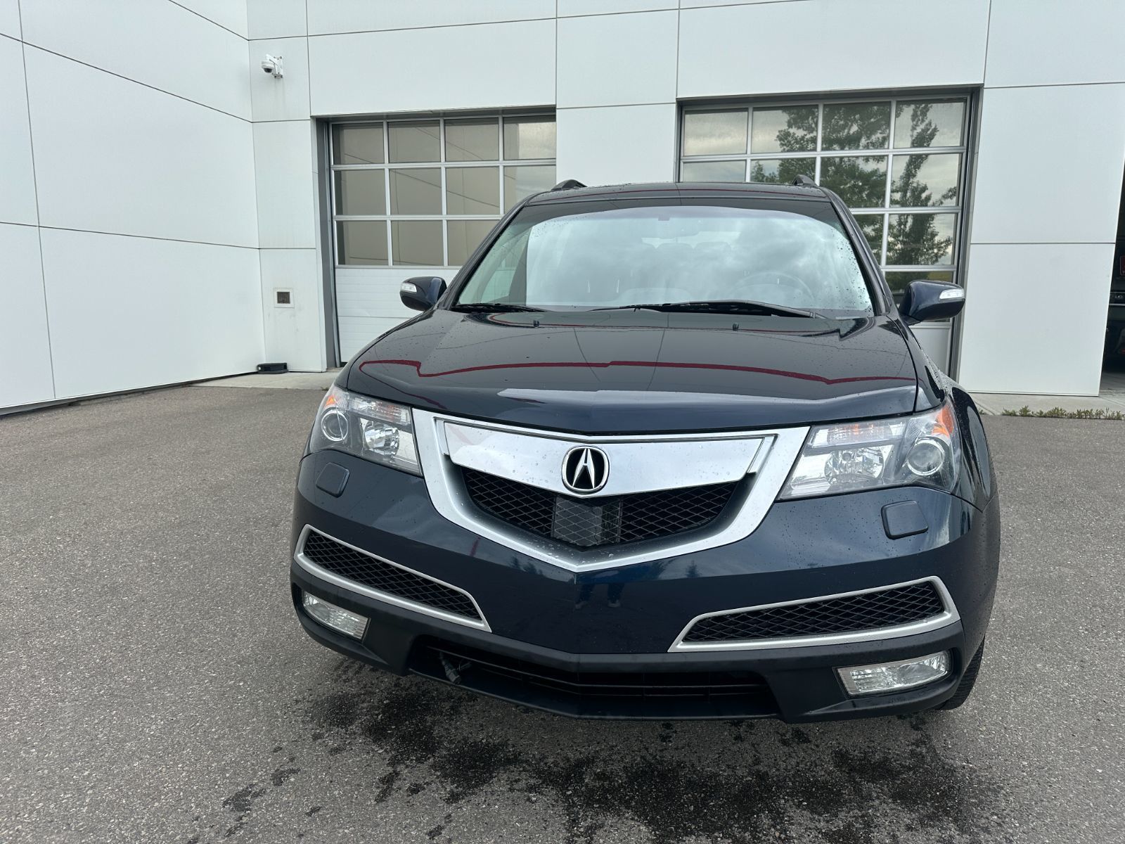 2010 Acura MDX in Calgary, Alberta