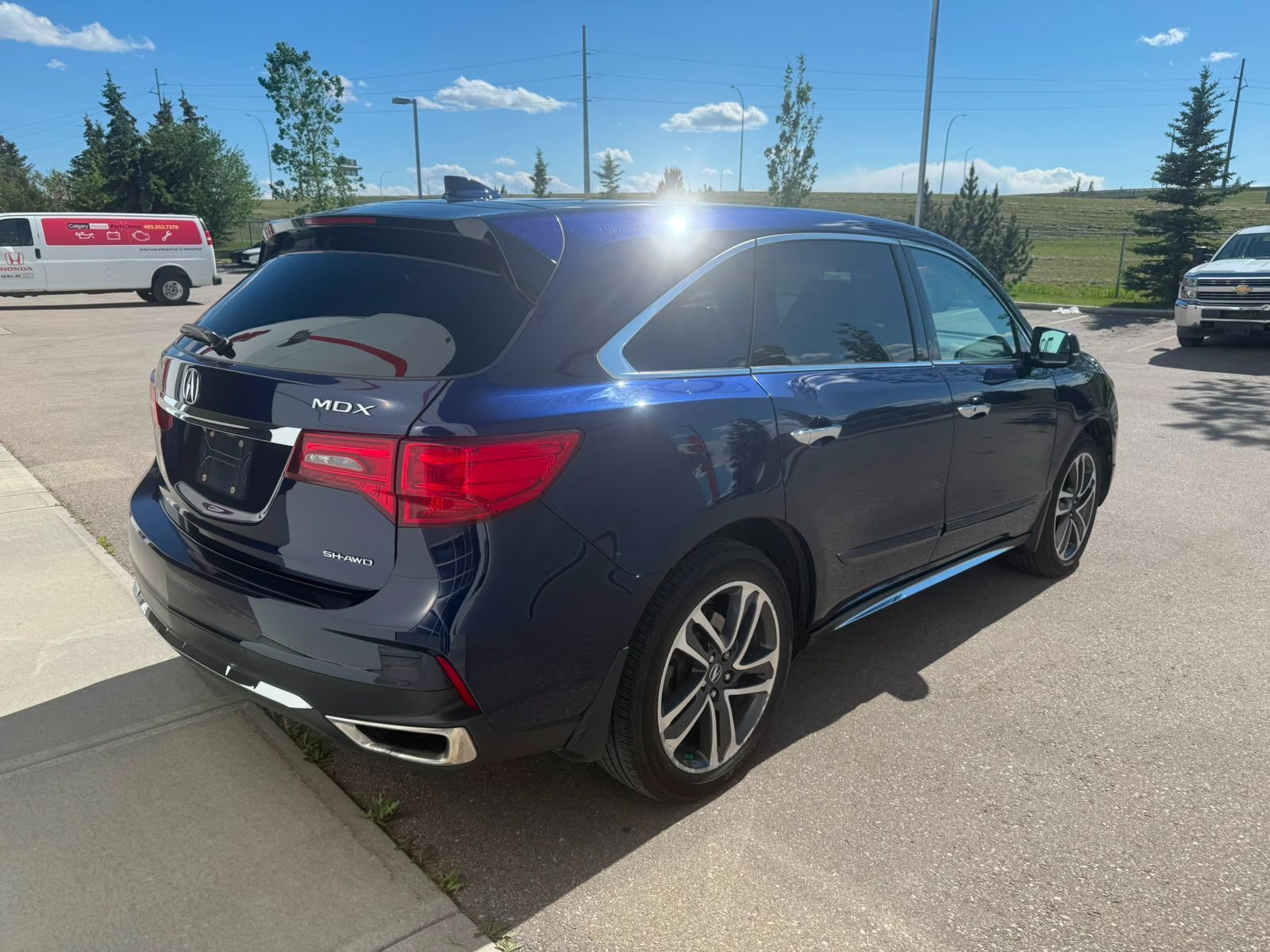 2017 Acura MDX