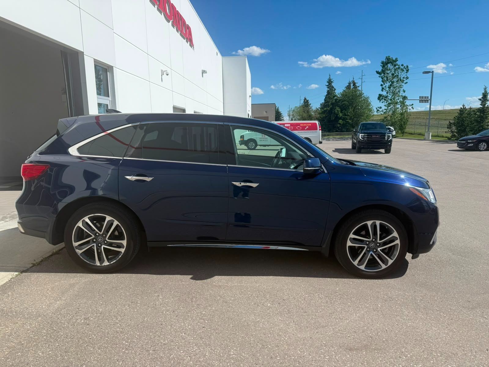 2017 Acura MDX