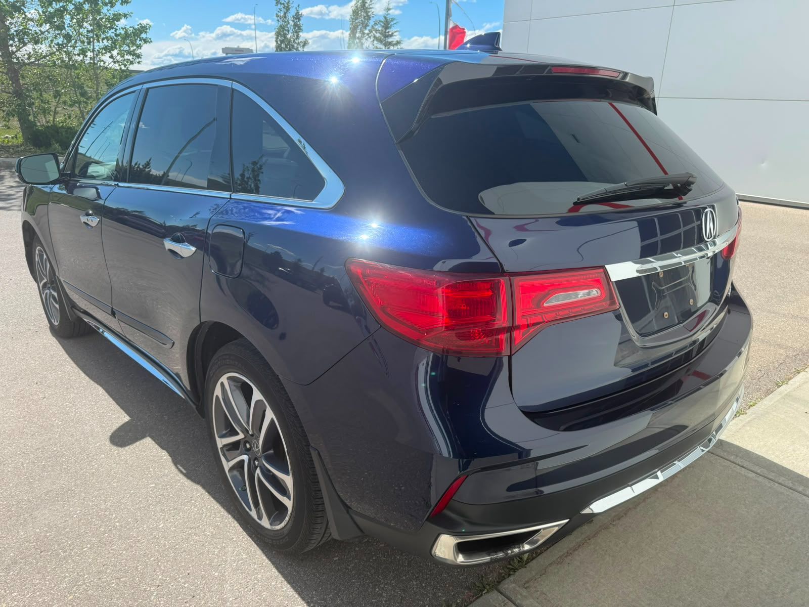 2017 Acura MDX