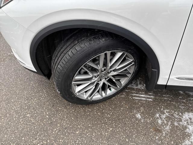 2022 Acura MDX in Calgary, Alberta