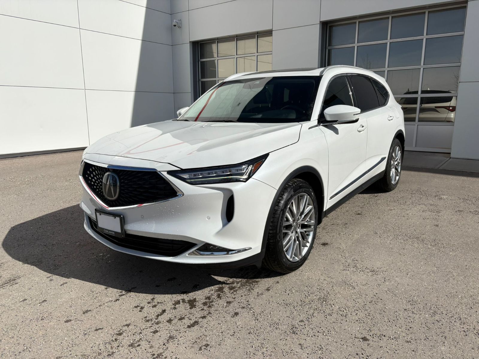 Voxcar ACURA MDX SUV in , CALGARY