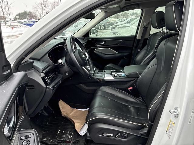 2022 Acura MDX in Calgary, Alberta