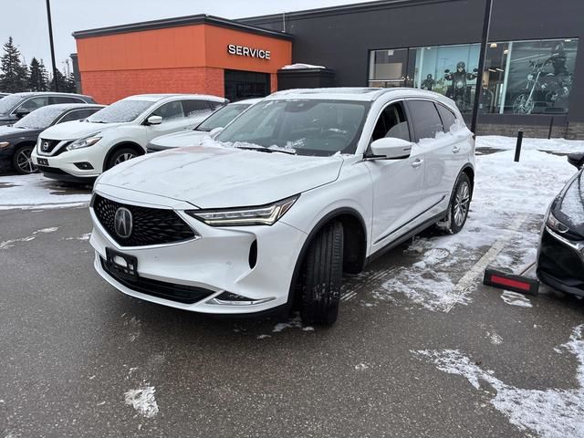 2022 Acura MDX in Calgary, Alberta