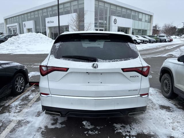 2022 Acura MDX in Calgary, Alberta