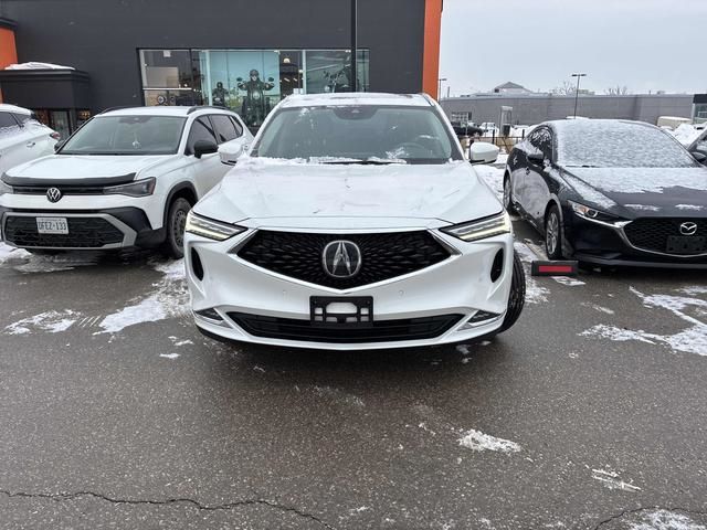 2022 Acura MDX in Calgary, Alberta