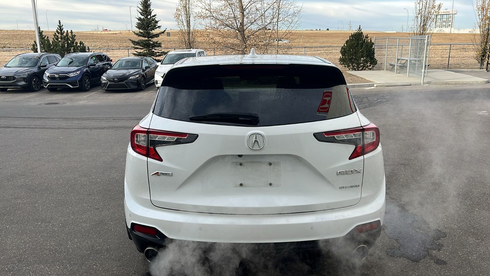 2020 Acura RDX