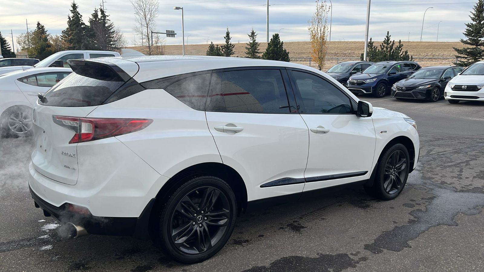 2020 Acura RDX