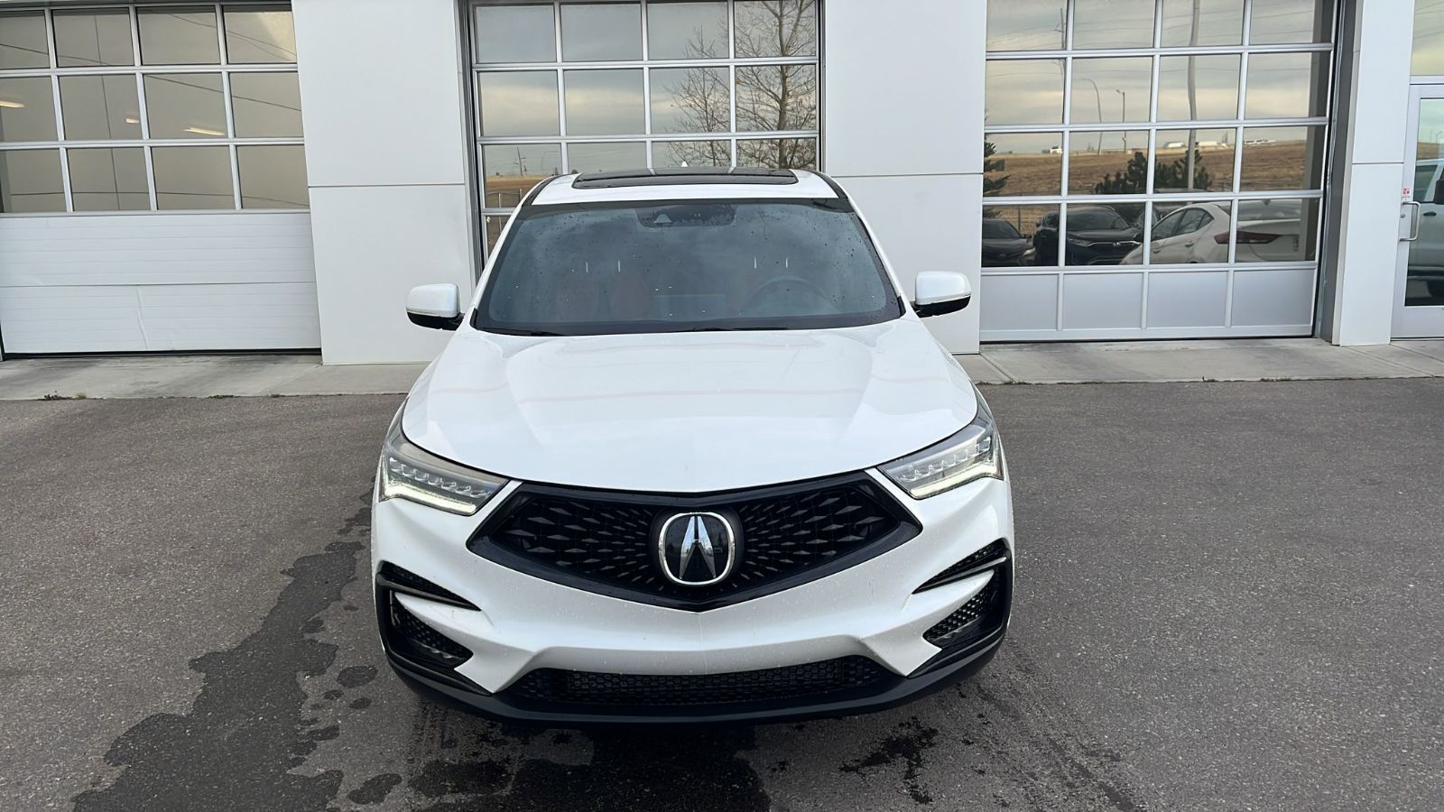 2020 Acura RDX