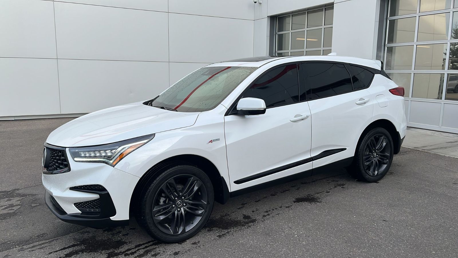 2020 Acura RDX