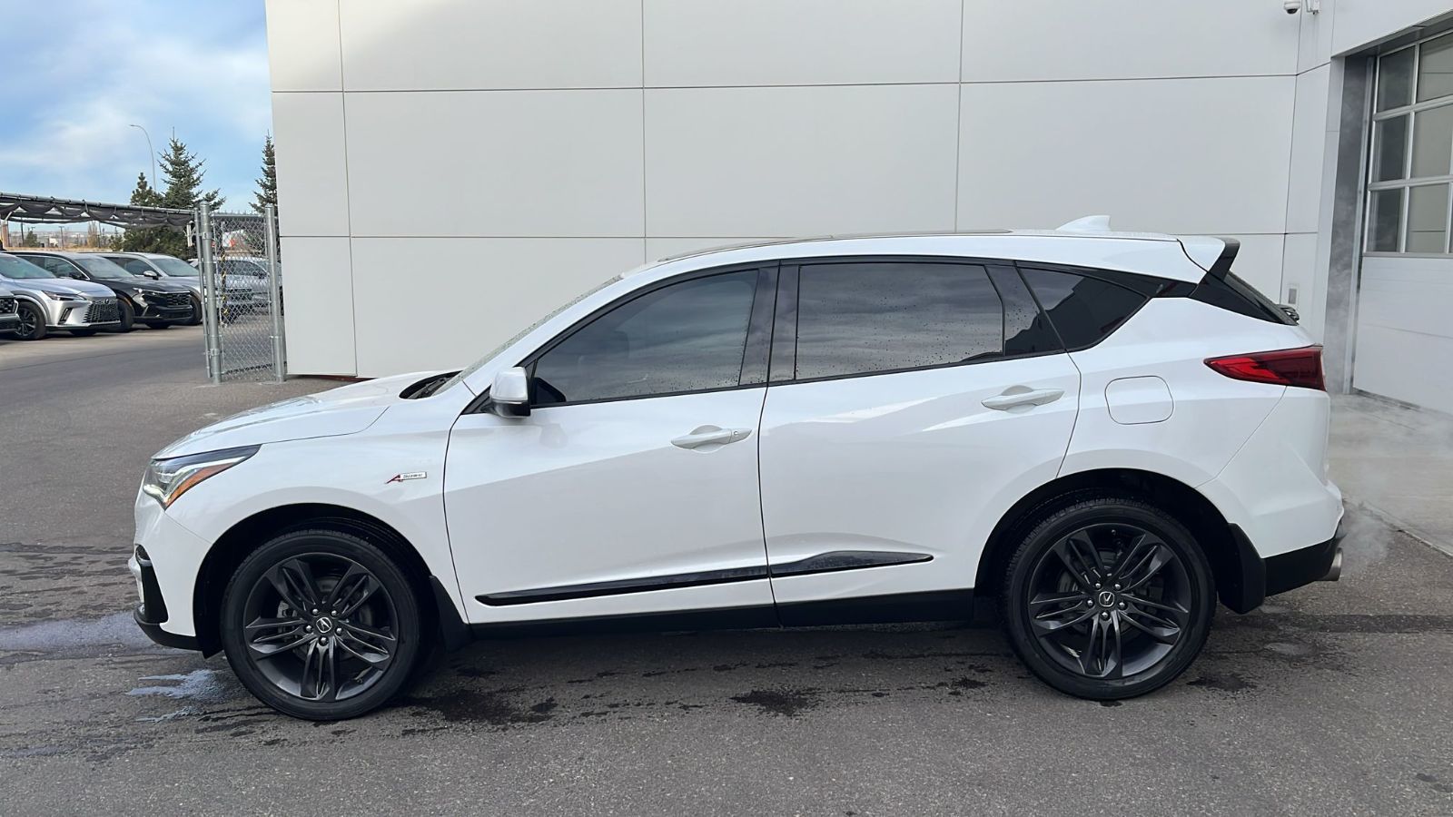 2020 Acura RDX