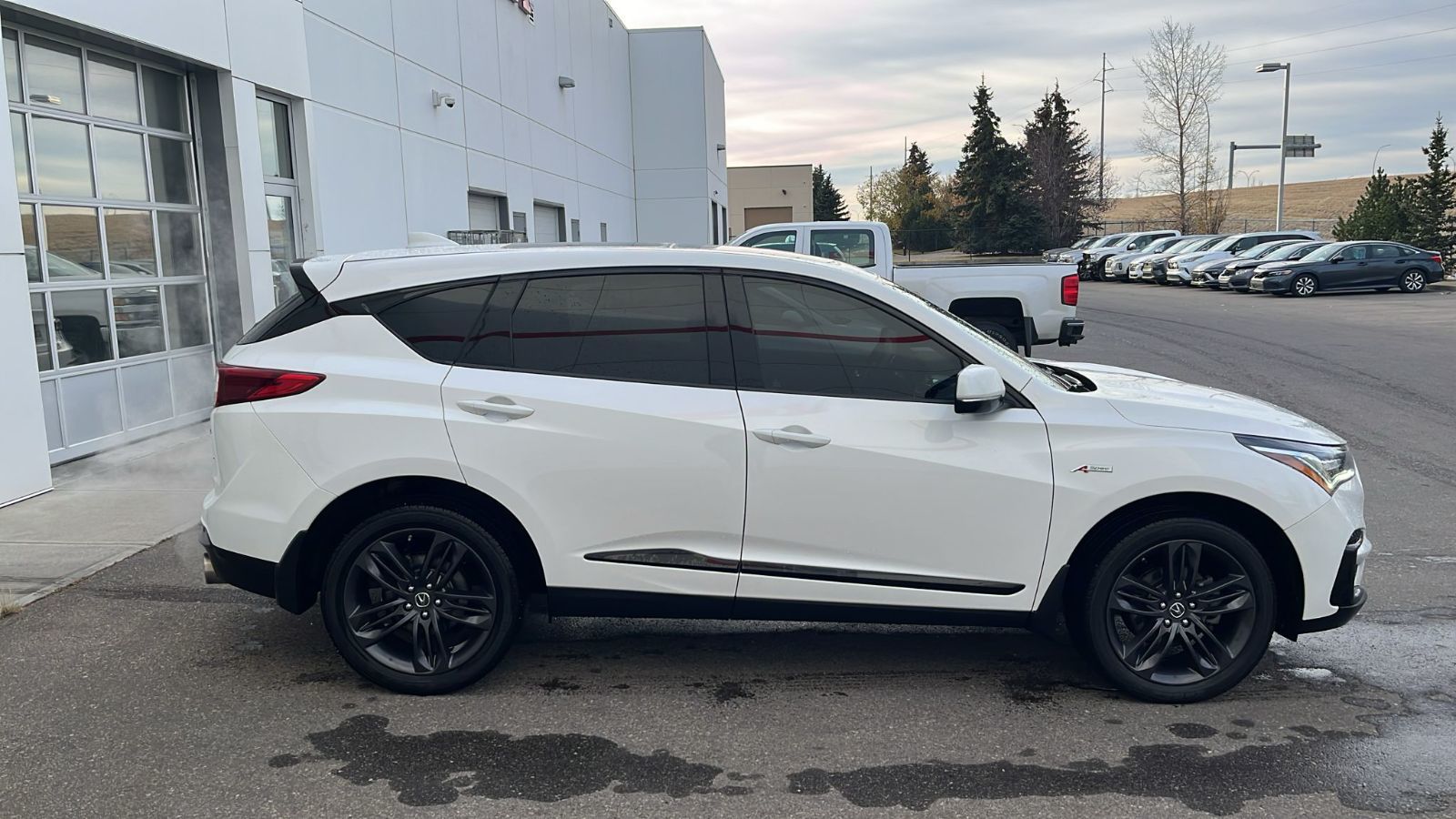 2020 Acura RDX