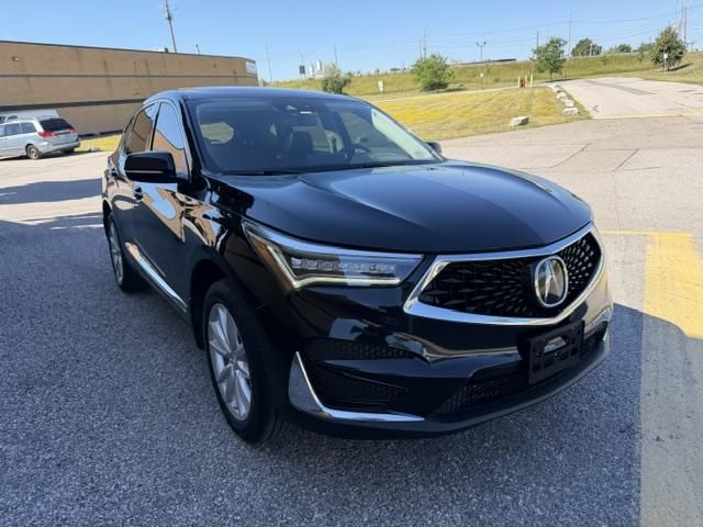2020 Acura RDX