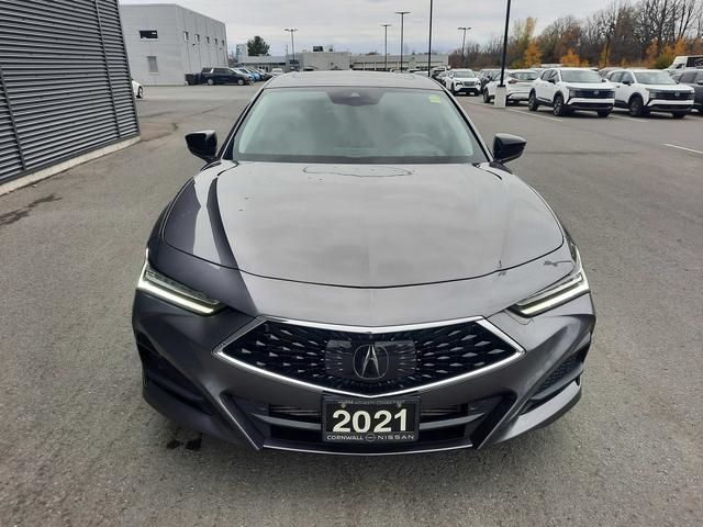 Acura TLX  2021 à Calgary, Alberta