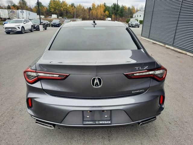 Acura TLX  2021 à Calgary, Alberta