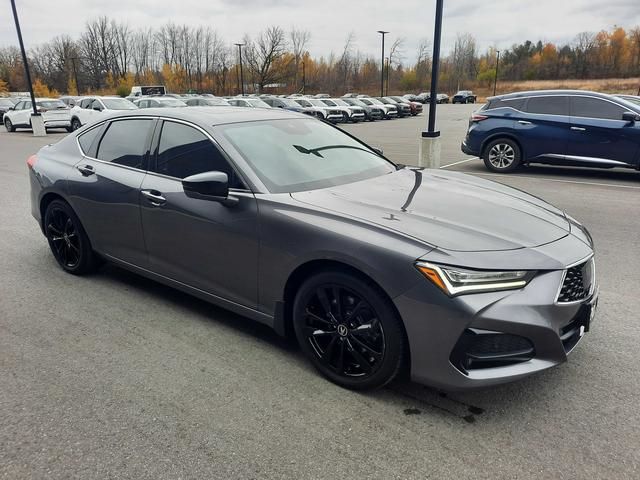 Acura TLX  2021 à Calgary, Alberta