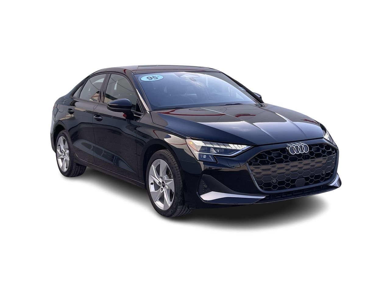 2026 Audi A3 Sedan