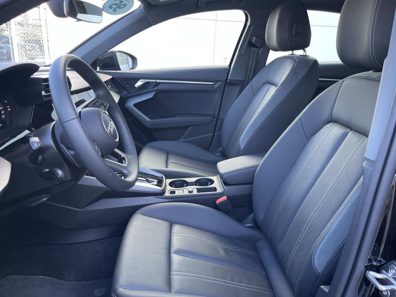 2026 Audi A3 Sedan