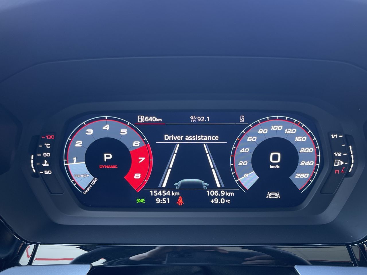 2026 Audi A3 Sedan