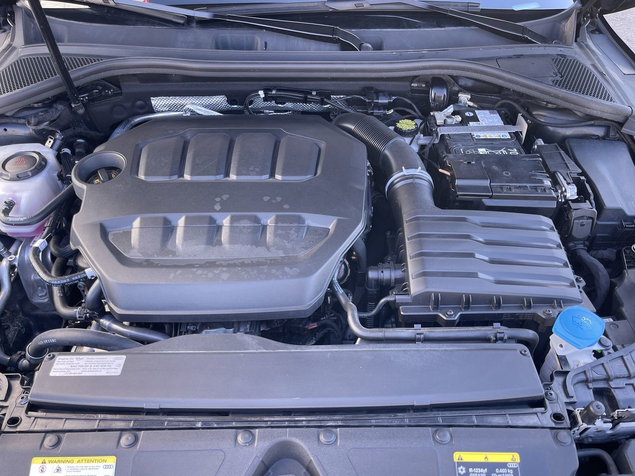 2026 Audi A3 Sedan