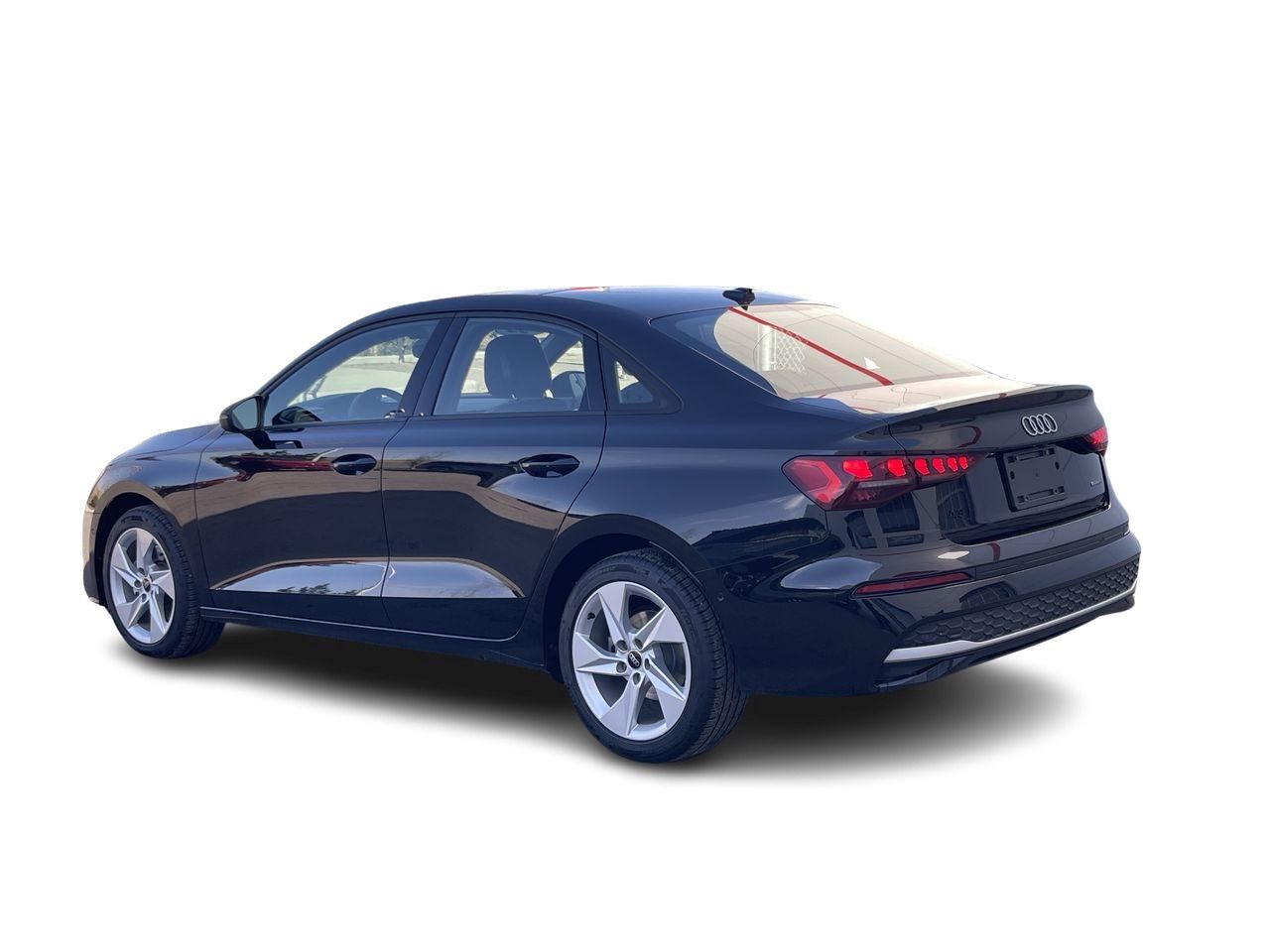 2026 Audi A3 Sedan