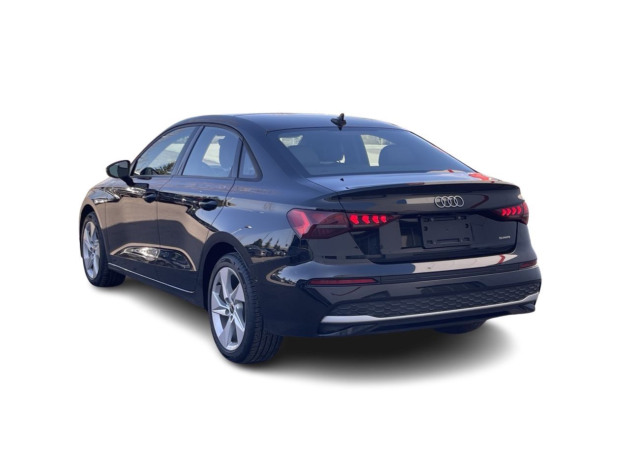 2026 Audi A3 Sedan