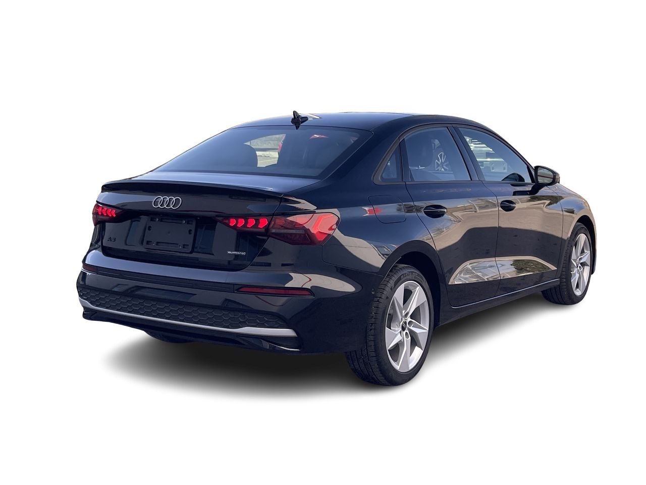 2026 Audi A3 Sedan
