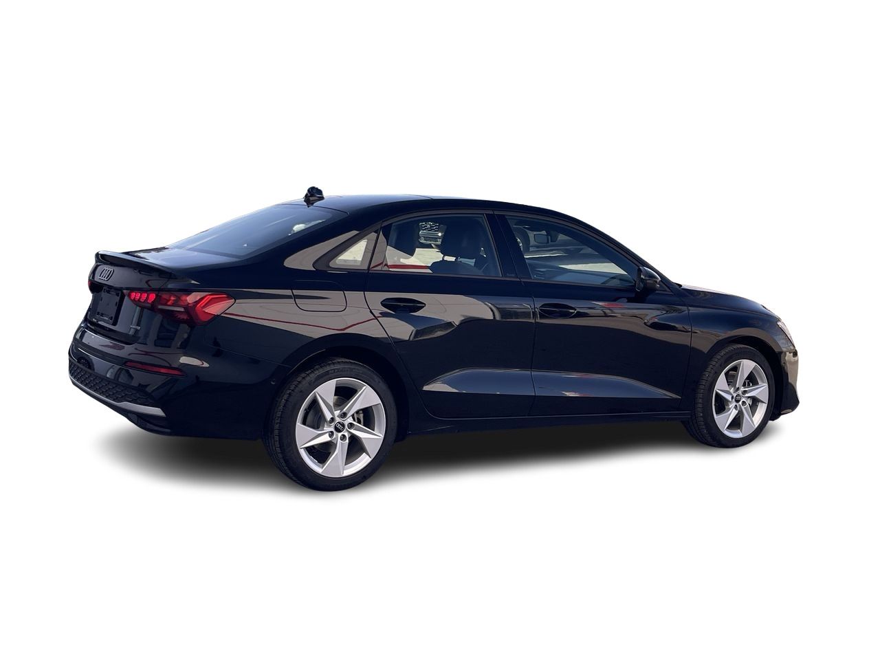 2026 Audi A3 Sedan