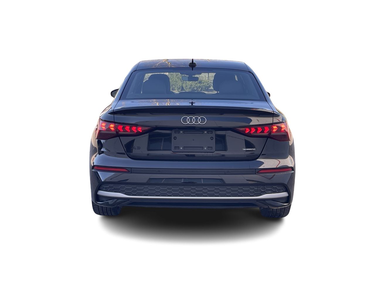 2026 Audi A3 Sedan