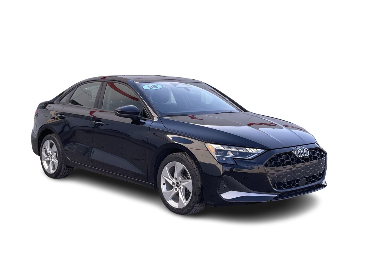 2026 Audi A3 Sedan