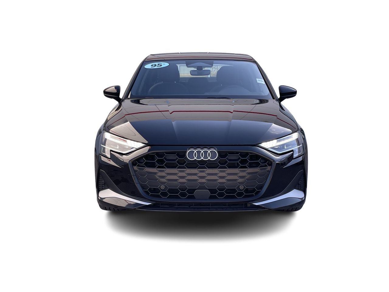 2026 Audi A3 Sedan