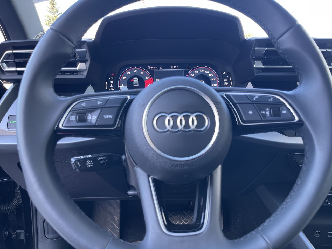 2026 Audi A3 Sedan