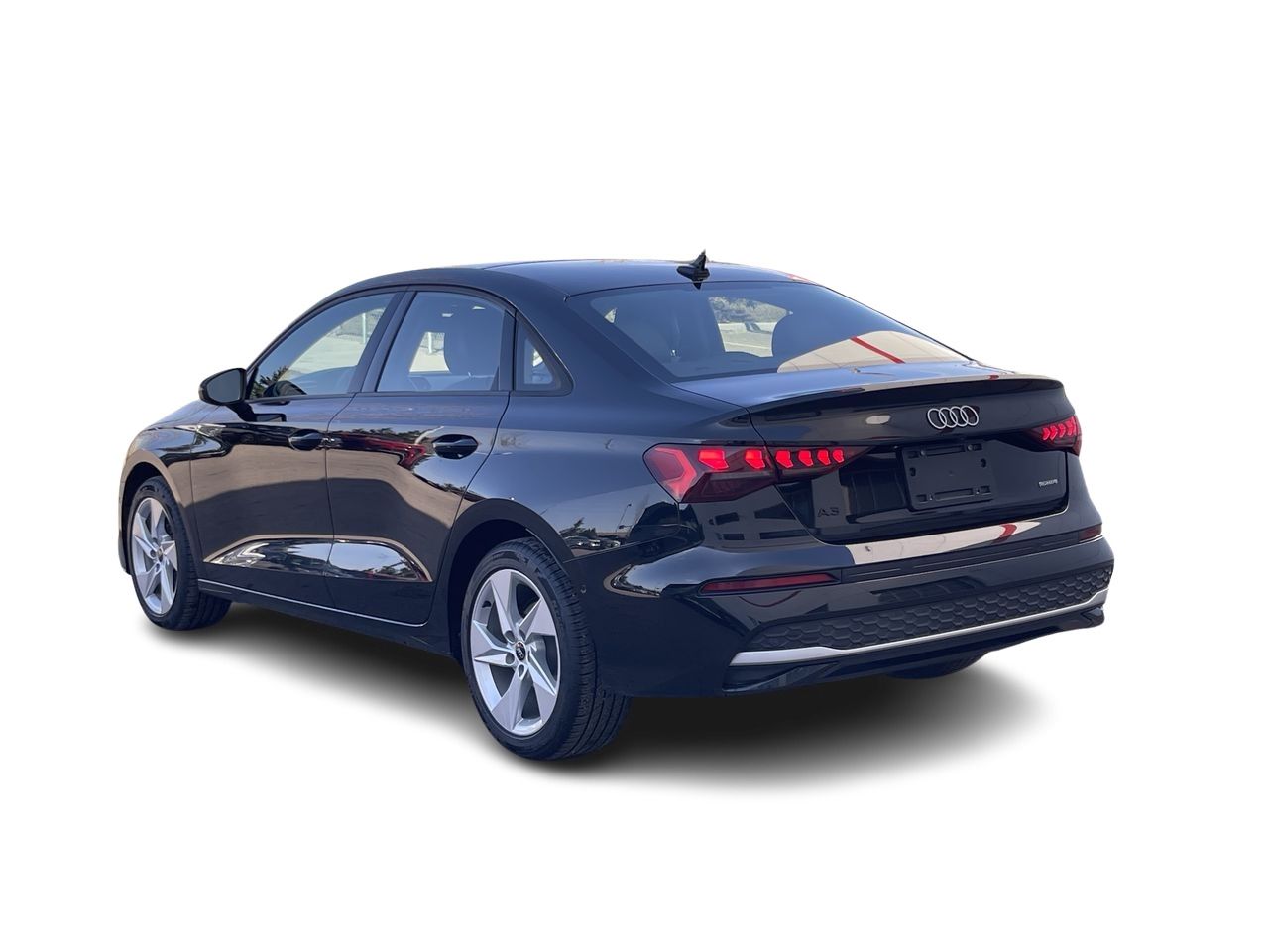 2026 Audi A3 Sedan